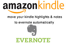 Kindle To Evernote small promo image