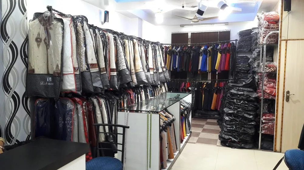 Rich Menon Ready Made Suits, Thakkar Bapa Nagar, Karol Bagh, New Delhi, , -  magicpin