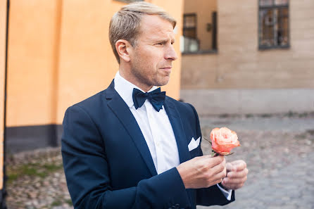 Wedding photographer Ollea Vosmansson (ollevos). Photo of 24 August 2019