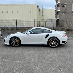 911 クーペ ターボS