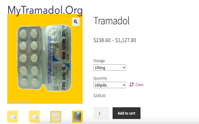 Buy Tramadol Online - Free Service Preview image 2