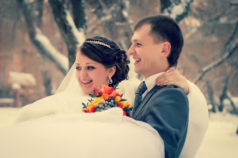 Hochzeitsfotograf Mariya Turbanova (turbanova). Foto vom 16. Februar 2014