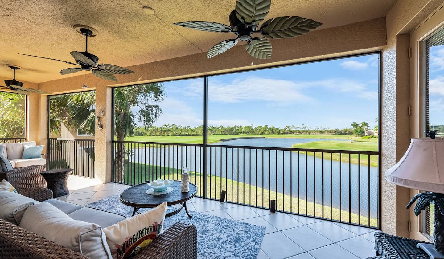 Appartement avec piscine Fort Myers