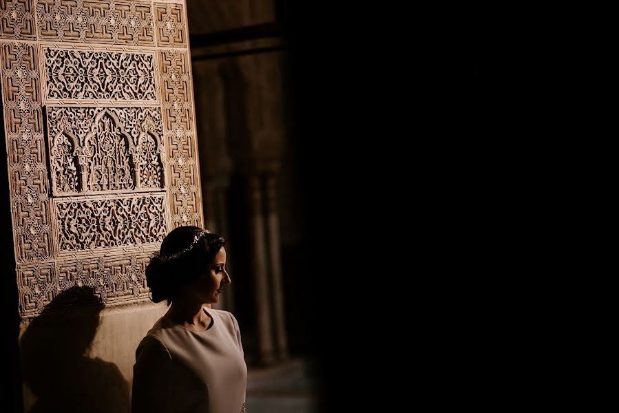 Wedding photographer Joaquín Ruiz (joaquinruiz). Photo of 28 March 2018