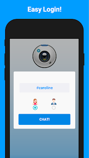 ChatVideo ❤ Meet New People(圖1)-速報App