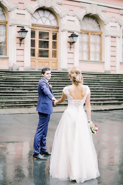 Fotógrafo de casamento Anna Bamm (annabamm). Foto de 22 de abril 2016