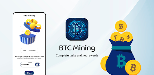 Bitcoin Mining - BTC Miner