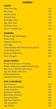 Mumbai Magic menu 4