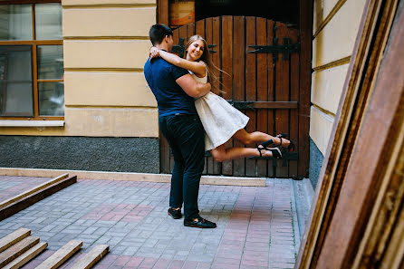 Fotografo di matrimoni Lyubov Pogodina (armastus). Foto del 25 giugno 2018