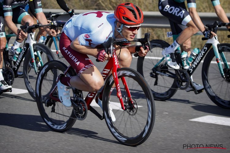 Marcel Kittel, de retour plus vite que prévu? 