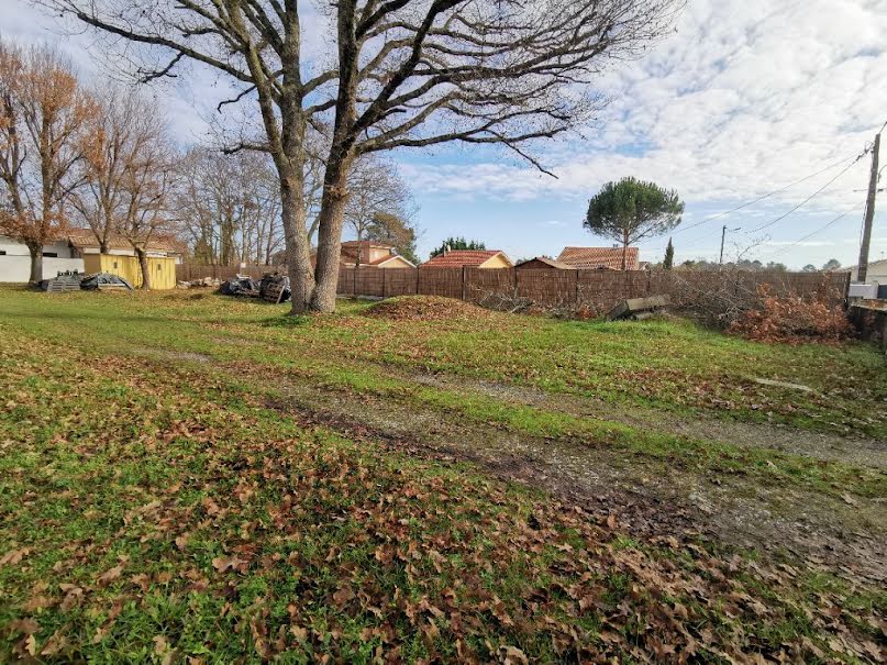 Vente terrain  806 m² à Le Teich (33470), 346 500 €