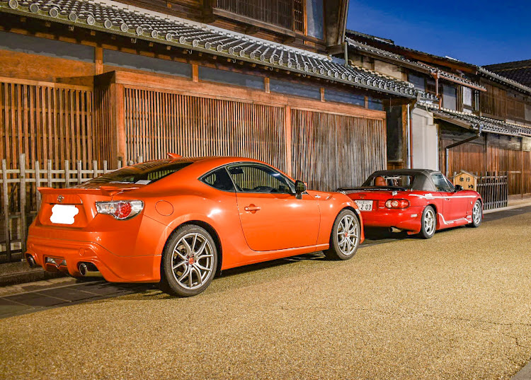 ロードスターのロードスターNR-A・ZN6・撮影大会・フジヤマ55・成人された方、おめでとうございます🎉に関するカスタム事例の投稿画像7枚目