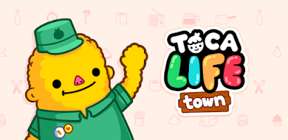 TOCA Life World Town APK voor Android Download