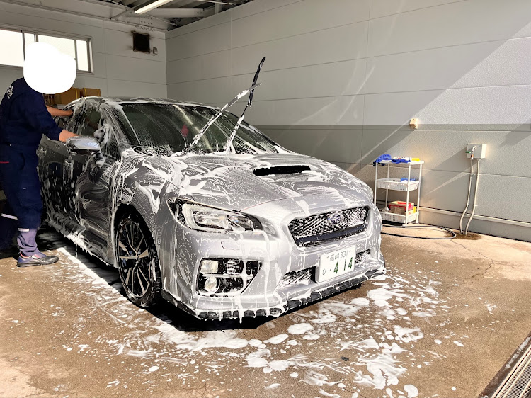 WRX S4のしゅんぼーさんが投稿したカスタム事例の投稿画像3枚目
