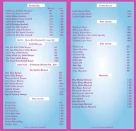 Royal Pizza menu 1