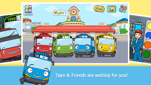 Screenshot TAYO Garage Station