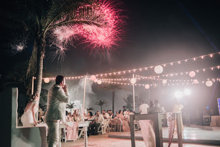 Fotógrafo de casamento Diego Lom (diegolom). Foto de 9 de fevereiro 2018