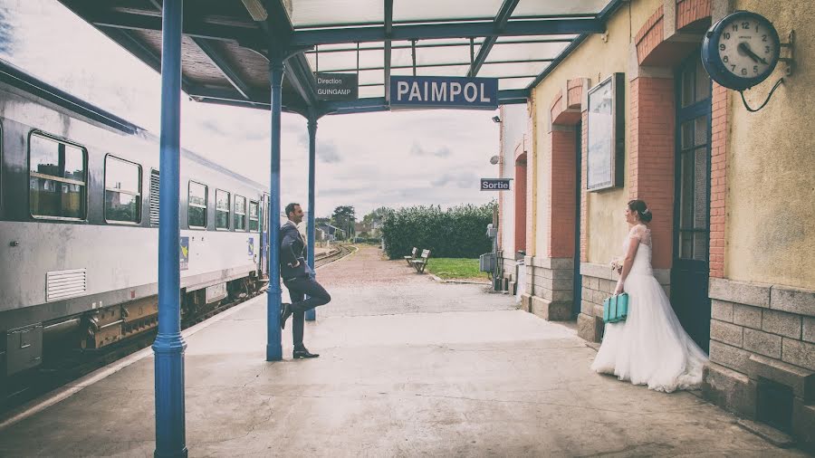 Wedding photographer David CHEREL (davidcherel). Photo of 19 September 2022