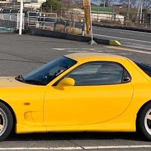 RX-7 FD3S 後期