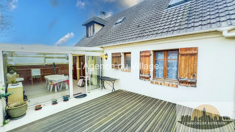 Vente maison 8 pièces 120 m² à L'Isle-Adam (95290), 399 000 €