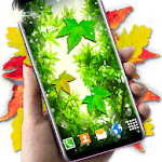 Cover Image of Herunterladen Leaves live wallpapers 4.12.0 APK