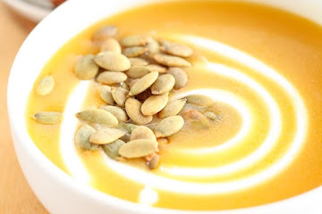 Butternut Squash Soup