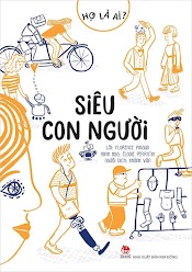 Sách - Họ Là Ai? - Siêu Con Người