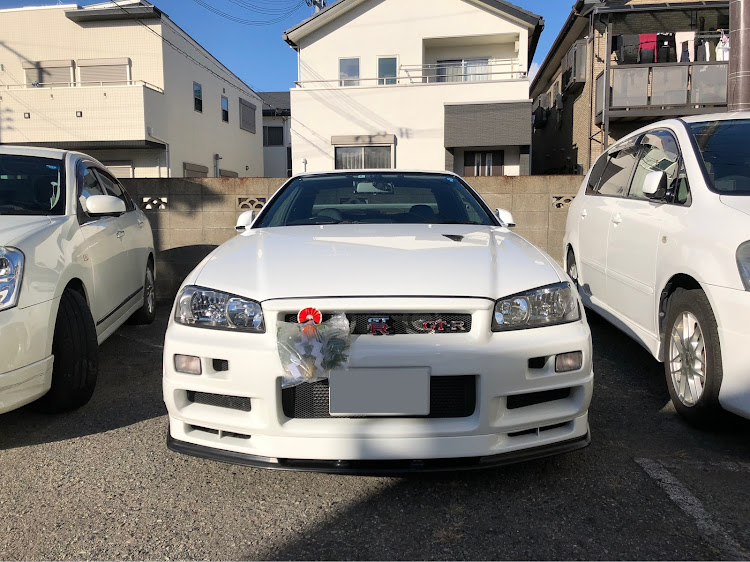 スカイライン GT-Rの2018ベストショットに関するカスタム事例の投稿画像1枚目