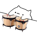 Bongo Cat icon