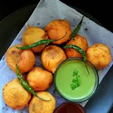 Aloo Bonda ( 4 Pieces )