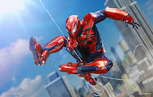 Marvel’s Spider-Man New Tab Wallpapers small promo image