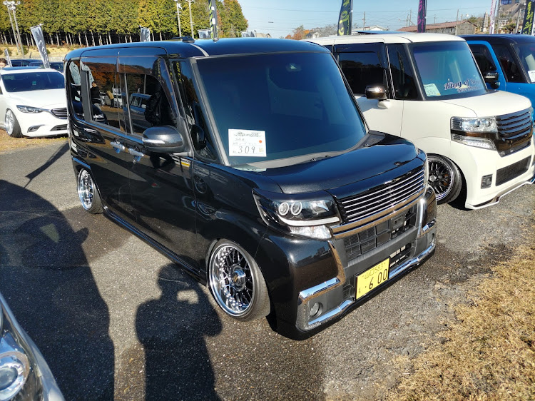 ライフダンクのいつもイイね&コメントありがとうございます😊・トップスタイル・世羅グリーンパーク弘楽園に関するカスタム事例の投稿画像21枚目