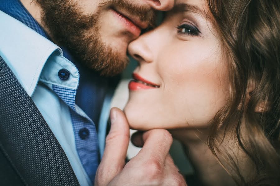 Fotografo di matrimoni Daniil Virov (virov). Foto del 30 aprile 2016