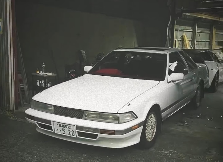 ソアラのマスタングGT・高知・車3台目でJ Soul Brothersです笑・納車に関するカスタム事例の投稿画像1枚目