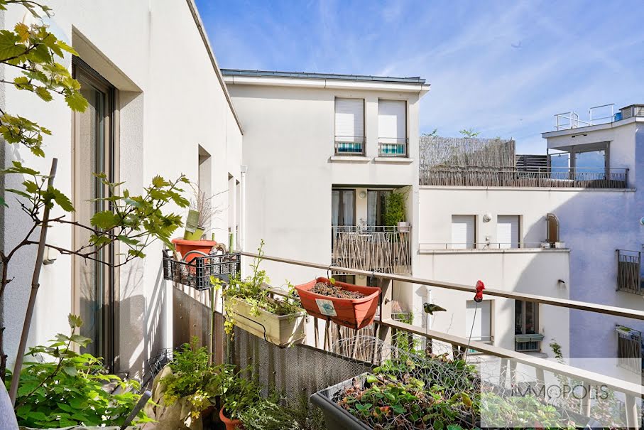 Vente appartement 3 pièces 62.15 m² à Paris 18ème (75018), 680 000 €