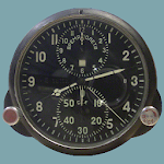 Cover Image of ดาวน์โหลด Aviation Clock 1.3 APK