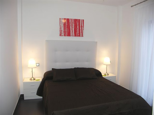 Apartamento 1 Dormitorio R105 Plaza de España Bloque 8 2H