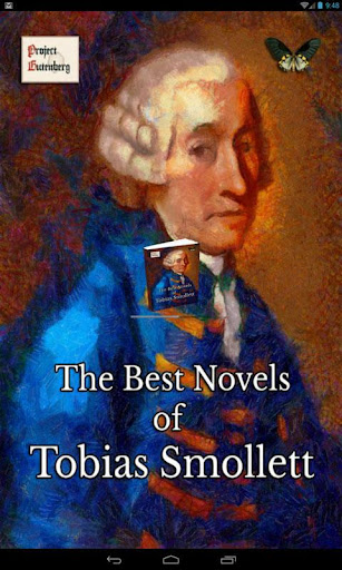 Novels of Tobias Smollett