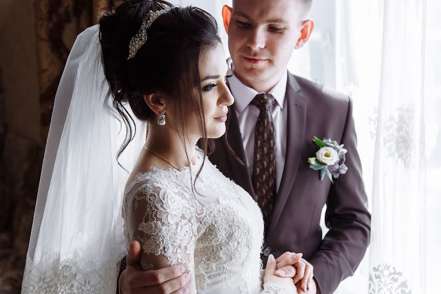 Fotógrafo de bodas Ekaterina Vasileva (vaskatephoto). Foto del 21 de enero 2017