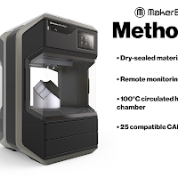 MakerBot Method X 3D Printer