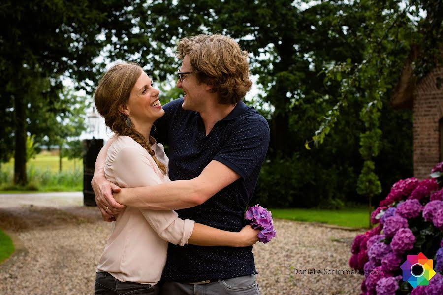 Photographe de mariage Daniëlle Schimmel (schimmel). Photo du 6 mars 2019