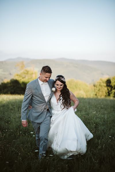 Wedding photographer Klára Stojanovicova (klarastojanovic). Photo of 20 October 2021