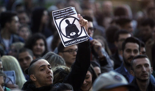 Kruševljani od ponedeljka na protestu u Beogradu