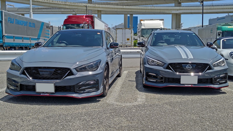 スカイラインのNISMO・V37・スカイライン・朝活・ドライブに関するカスタム事例の投稿画像6枚目