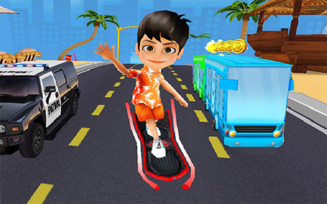 Bus Subway Runner - Play on