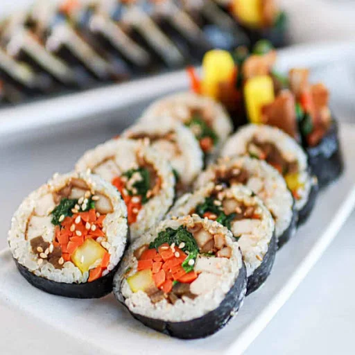 Jeyuk Kimbap