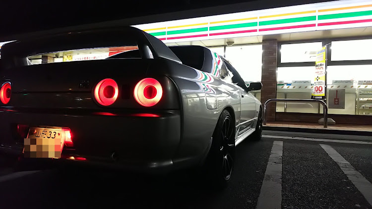 スカイライン GT-Rのドライブに関するカスタム事例の投稿画像1枚目