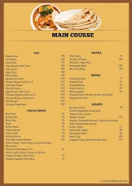 Krishna Dal Bati Restro menu 4