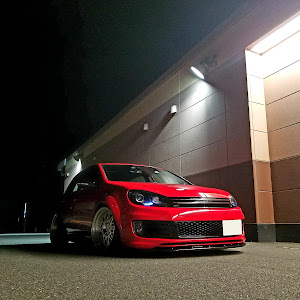 ゴルフ6 GTI