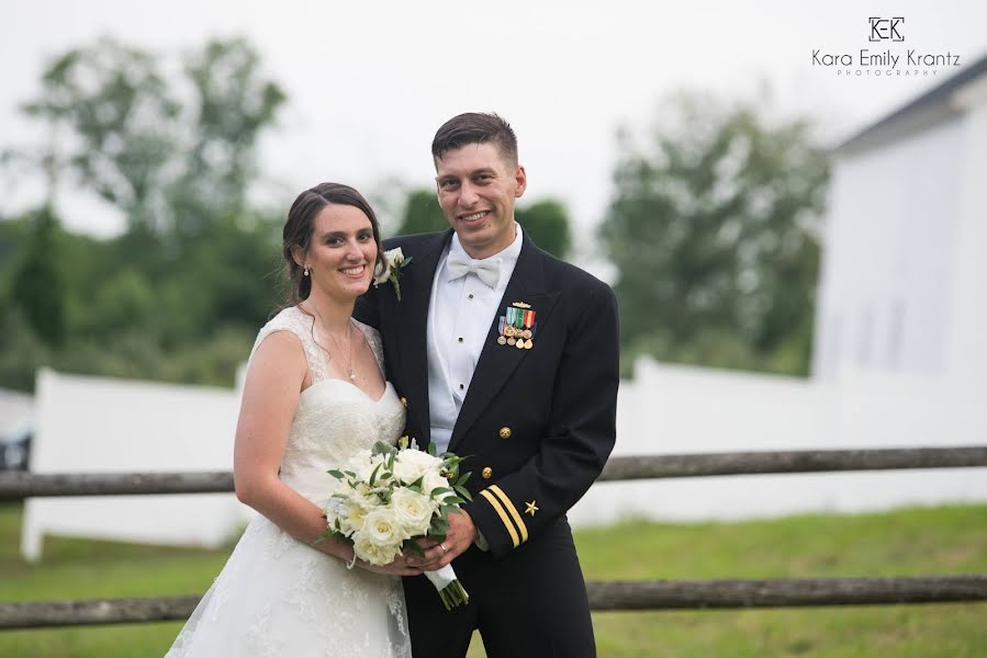 Fotógrafo de bodas Kara Emily Krantz (karaemily). Foto del 29 de agosto 2019